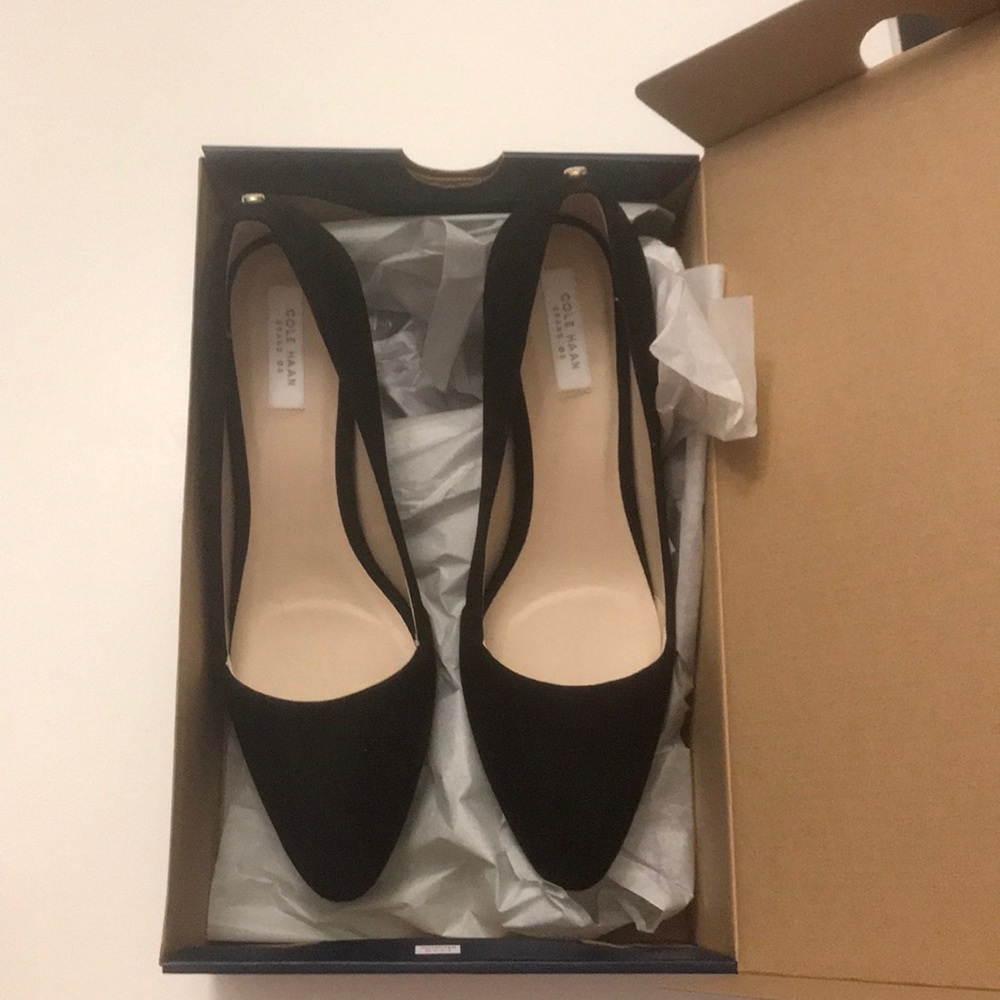 Cole Haan Kinslee Pump - new in box